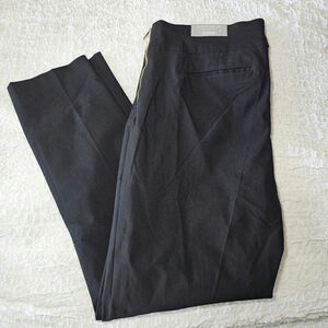 Chico's So Slimming Ava Pant Sz 18 tall black